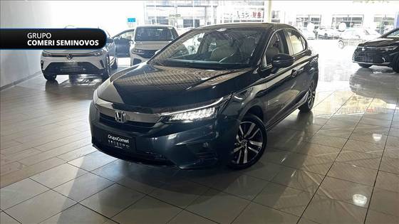 HONDA CITY 1.5 i-VTEC FLEX TOURING CVT